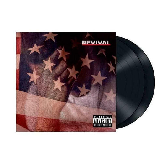 EMINEM - Revival Vinyl { vinyl }