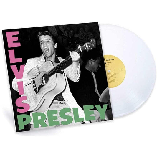 ELVIS PRESLEY - Elvis Presley Vinyl { vinyl }