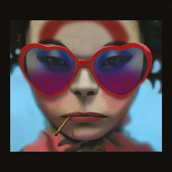 GORILLAZ - Humanz Vinyl { vinyl }