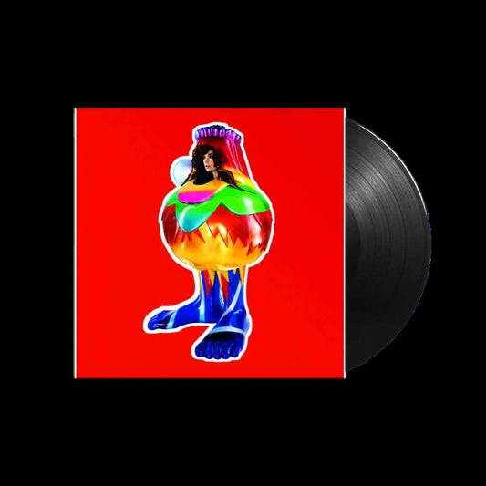 BJORK - Volta Vinyl { vinyl }