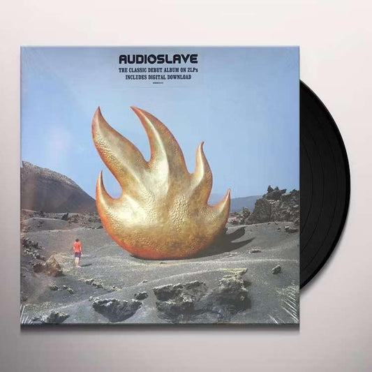 AUDIOSLAVE - Audioslave Vinyl { vinyl }