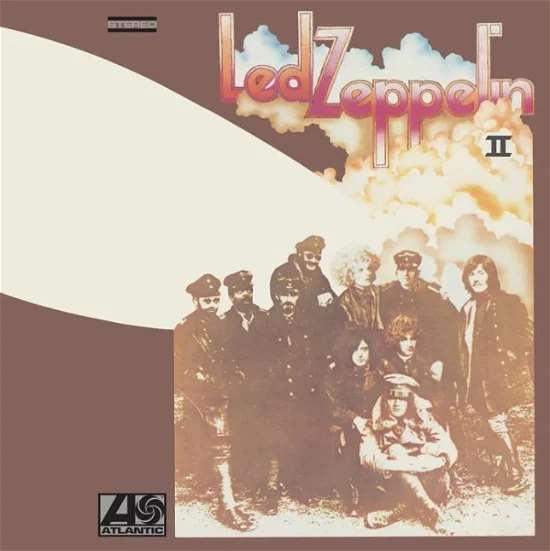 LED ZEPPELIN - Led Zeppelin II Vinyl { vinyl }