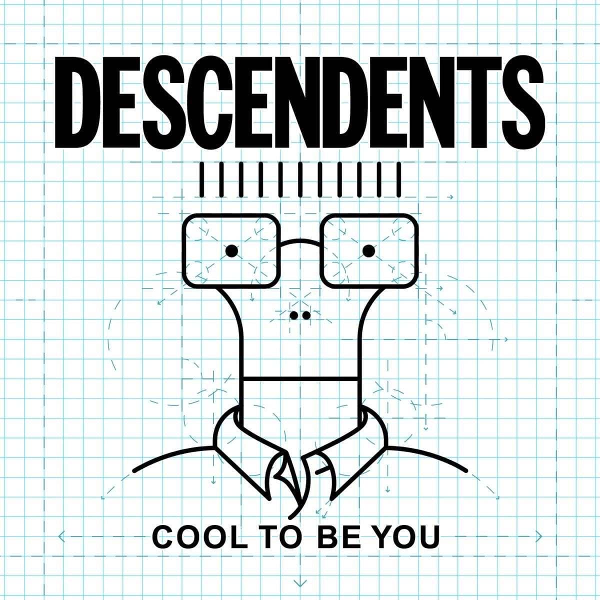 DESCENDENTS - Cool to Be You Vinyl { vinyl }