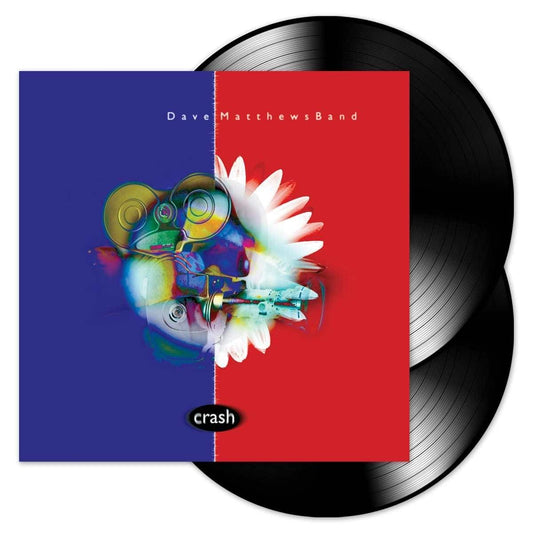 DAVE MATTHEWS BAND - Crash Vinyl { vinyl }