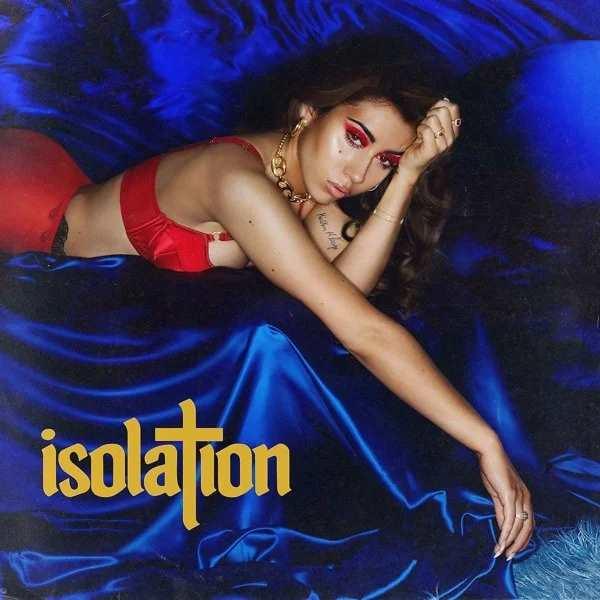 KALI UCHIS - Isolation Vinyl { vinyl }