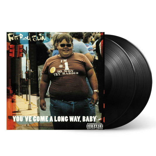 FATBOY SLIM - You've Come a Long Way Baby Vinyl { vinyl }