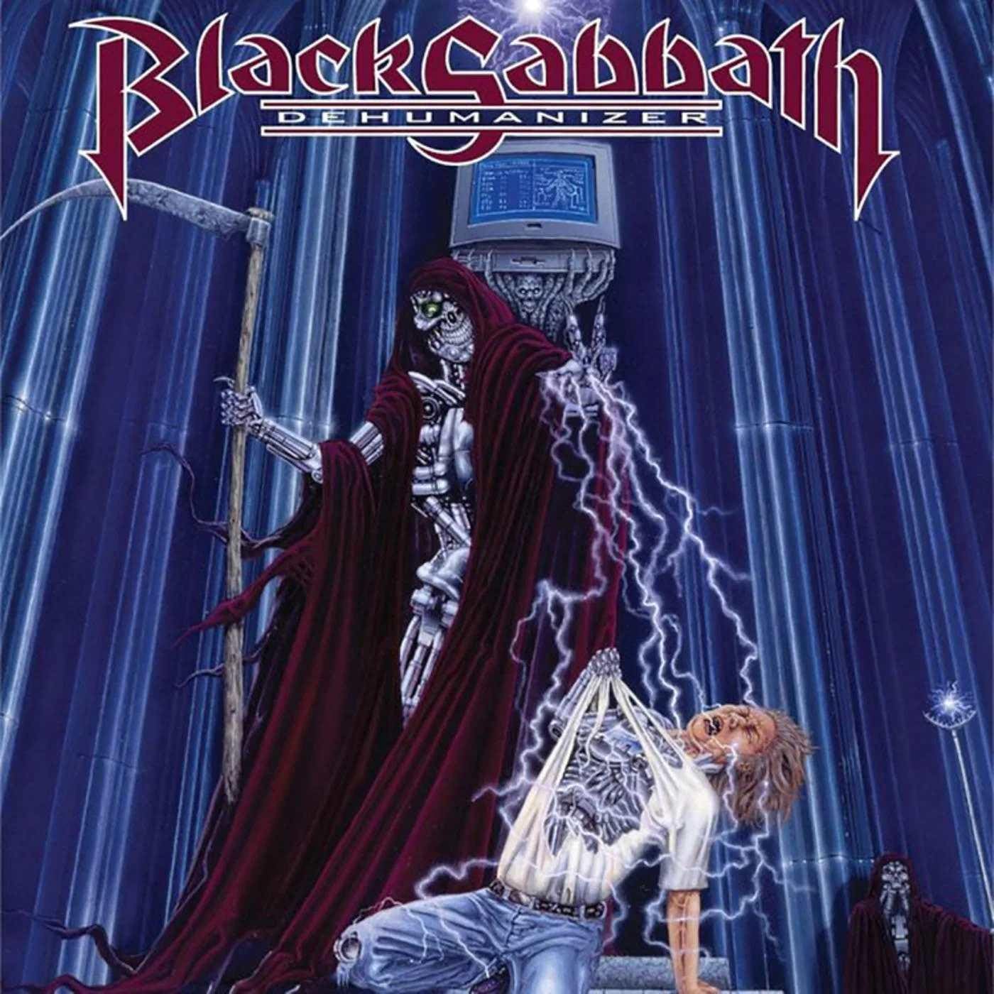 BLACK SABBATH - Dehumanizer Vinyl { vinyl }
