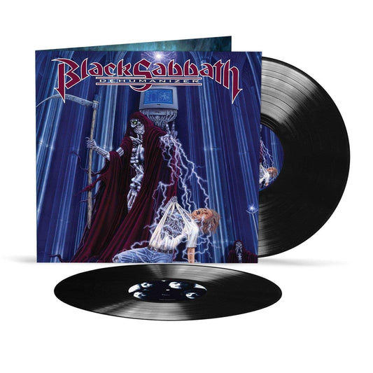 BLACK SABBATH - Dehumanizer Vinyl { vinyl }