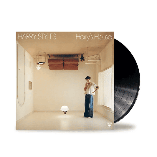 HARRY STYLES - Harry's House Vinyl { vinyl }