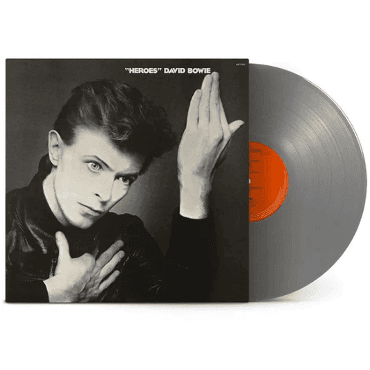DAVID BOWIE - Heroes Vinyl { vinyl }