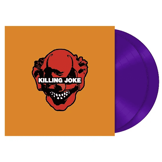 KILLING JOKE - Killing Joke Vinyl { vinyl }