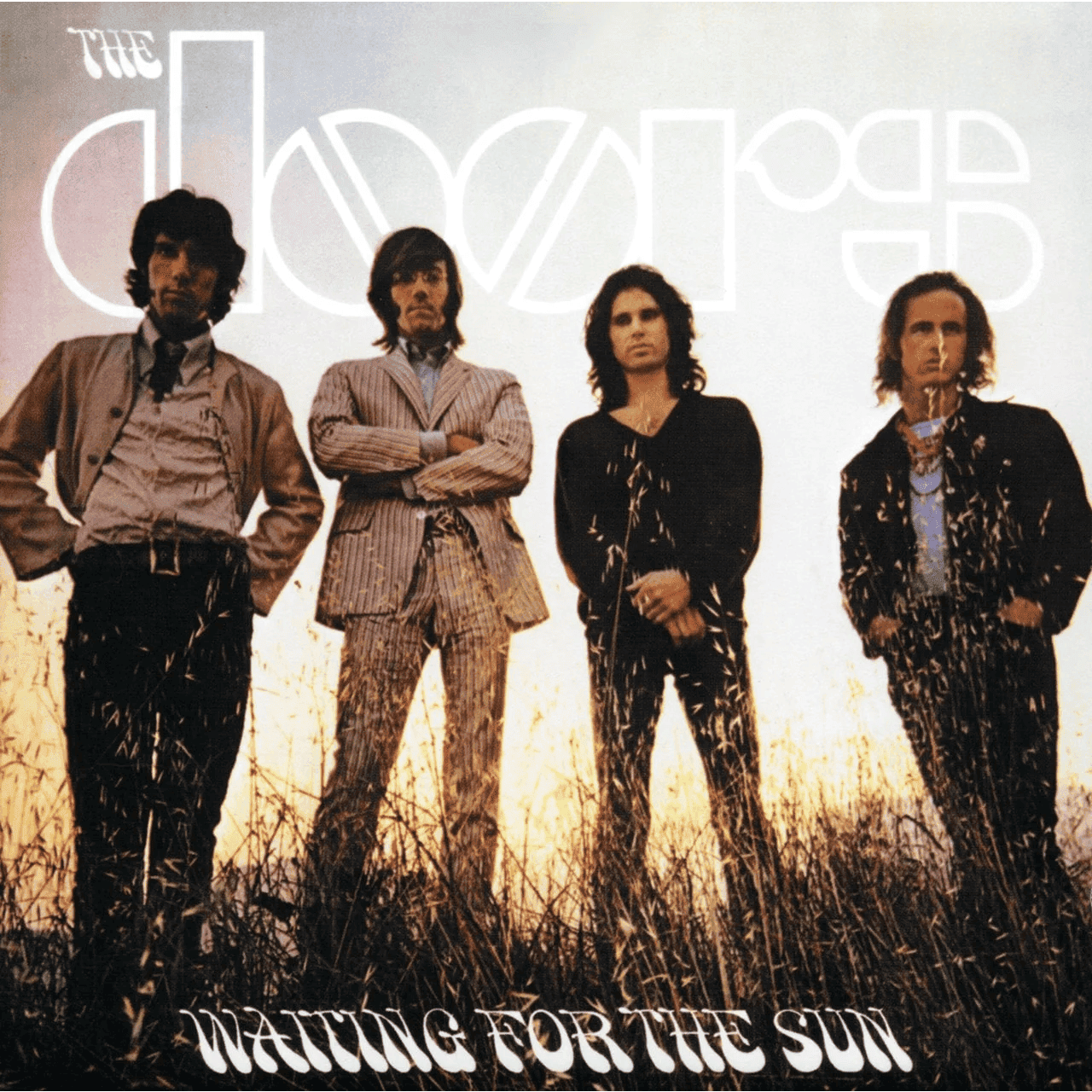 THE DOORS - Waiting For The Sun Vinyl { vinyl }