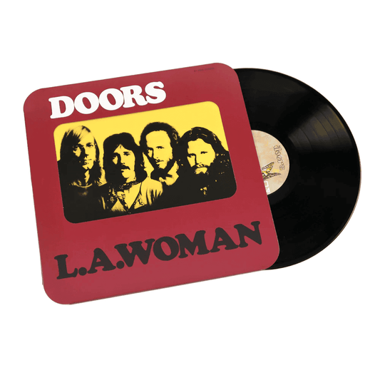 THE DOORS - L.A. Woman Vinyl { vinyl }