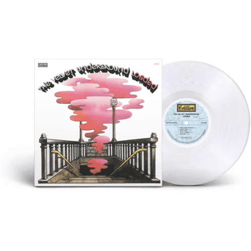 THE VELVET UNDERGROUND - Loaded Vinyl { vinyl }