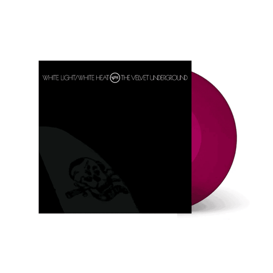 THE VELVET UNDERGROUND - White Light / White Heat Vinyl { vinyl }