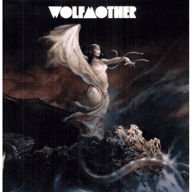 WOLFMOTHER - Wolfmother Vinyl { vinyl }