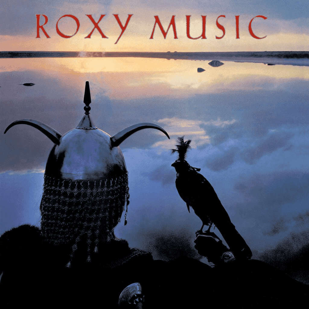 ROXY MUSIC - Avalon Vinyl { vinyl }