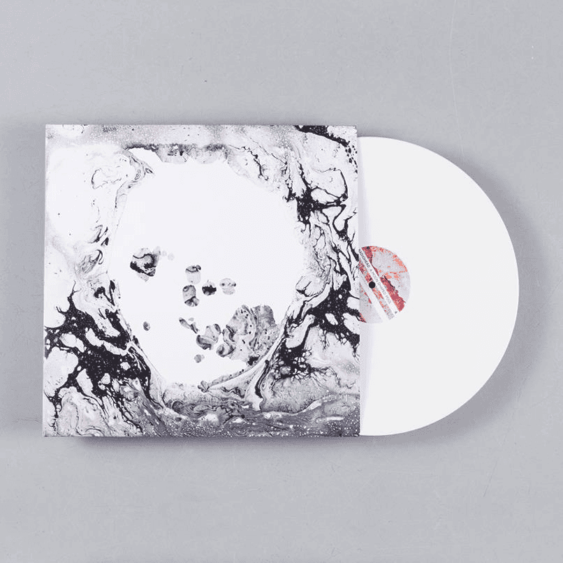 RADIOHEAD - A Moon Shaped Pool Vinyl { vinyl }
