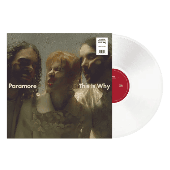 PARAMORE - This Is Why Vinyl { vinyl }