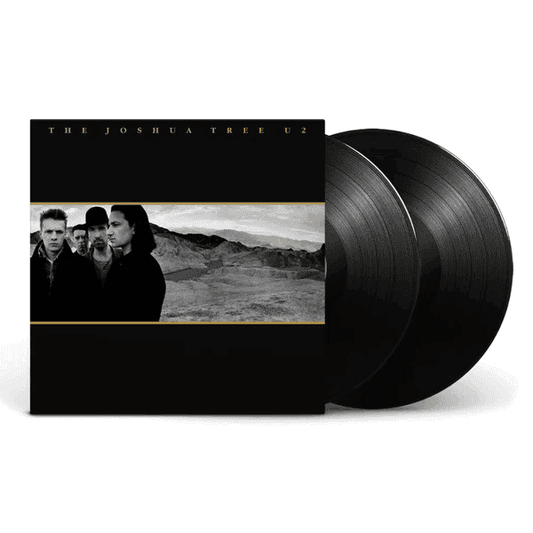 U2 - The Joshua Tree Vinyl { vinyl }