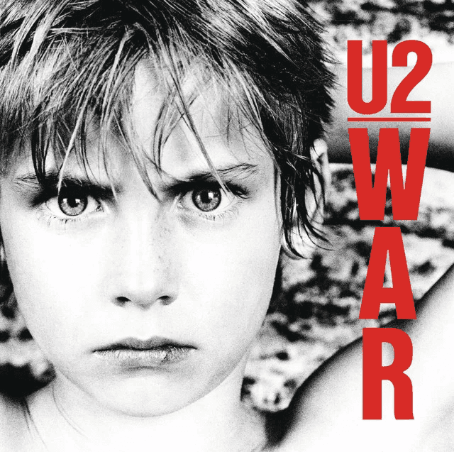 U2 - War Vinyl { vinyl }