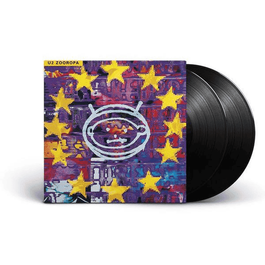 U2 - Zooropa Vinyl { vinyl }