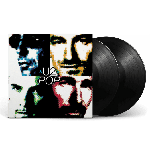 U2 - Pop Vinyl