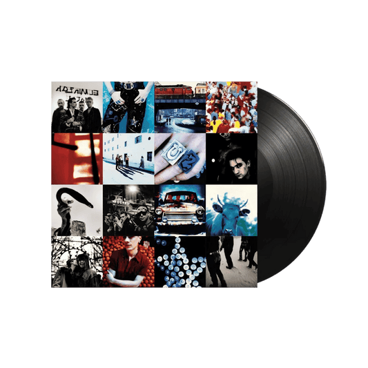 U2 - Achtung Baby Vinyl { vinyl }