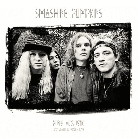 THE SMASHING PUMPKINS - Pure Acoustic Unofficial Vinyl { vinyl }
