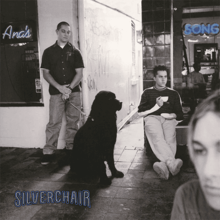SILVERCHAIR - Ana's Song (Open-Fire) EP Vinyl { vinyl }