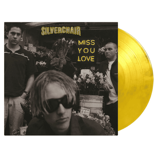 SILVERCHAIR - Miss You Love EP Vinyl { vinyl }