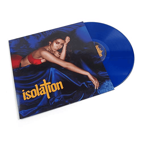 KALI UCHIS - Isolation Vinyl { vinyl }