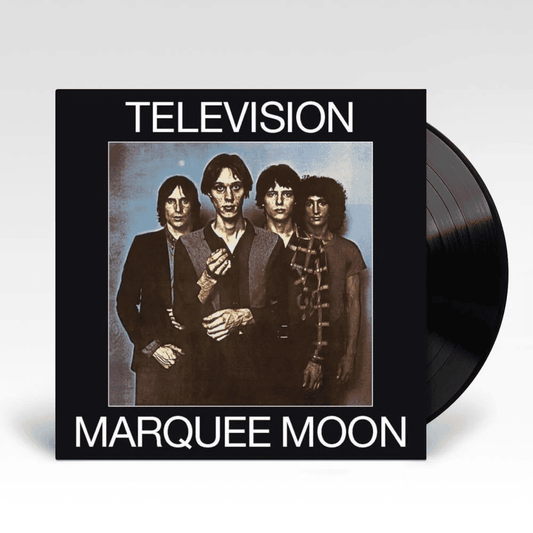 TELEVISION - Marquee Moon Vinyl { vinyl }