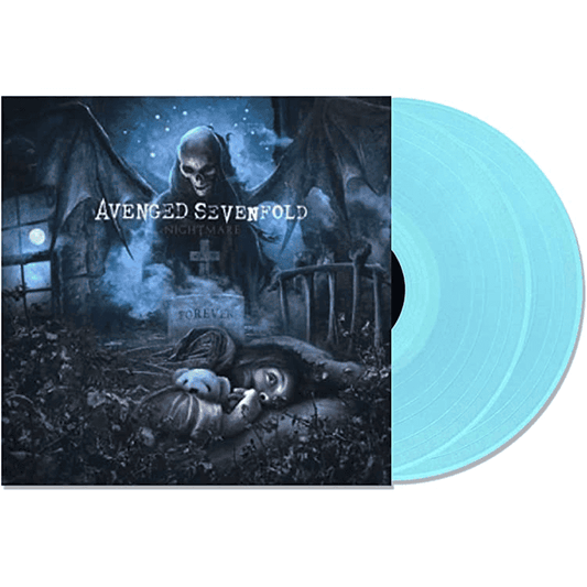 AVENGED SEVENFOLD - Nightmare Vinyl { vinyl }