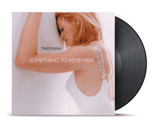MADONNA - Something To Remember Vinyl { vinyl }