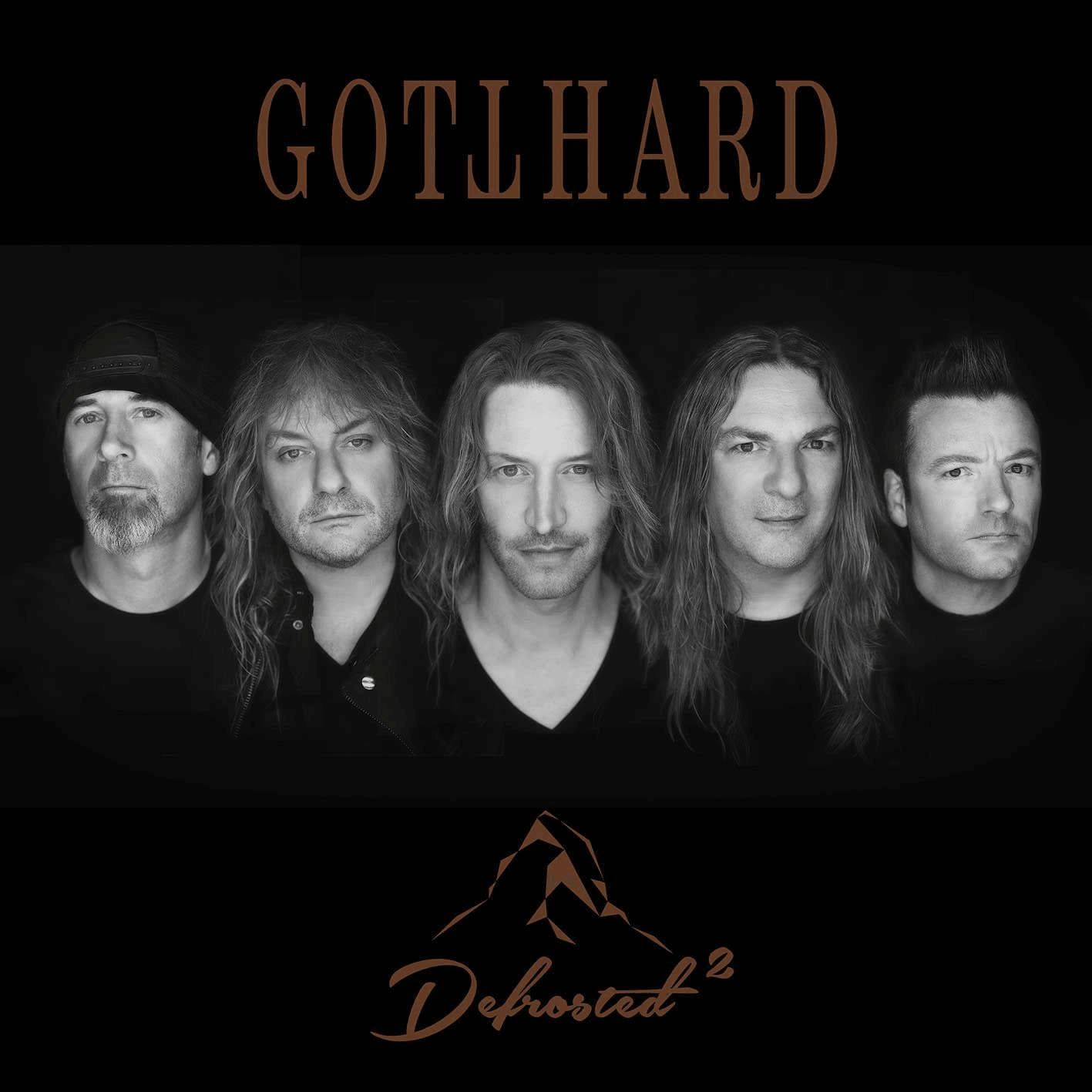 GOTTHARD - Defrosted 2 Box Set Vinyl { vinyl }