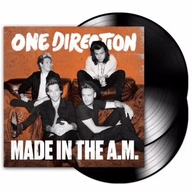 ONE DIRECTION - Made In The A.M Vinyl { vinyl }