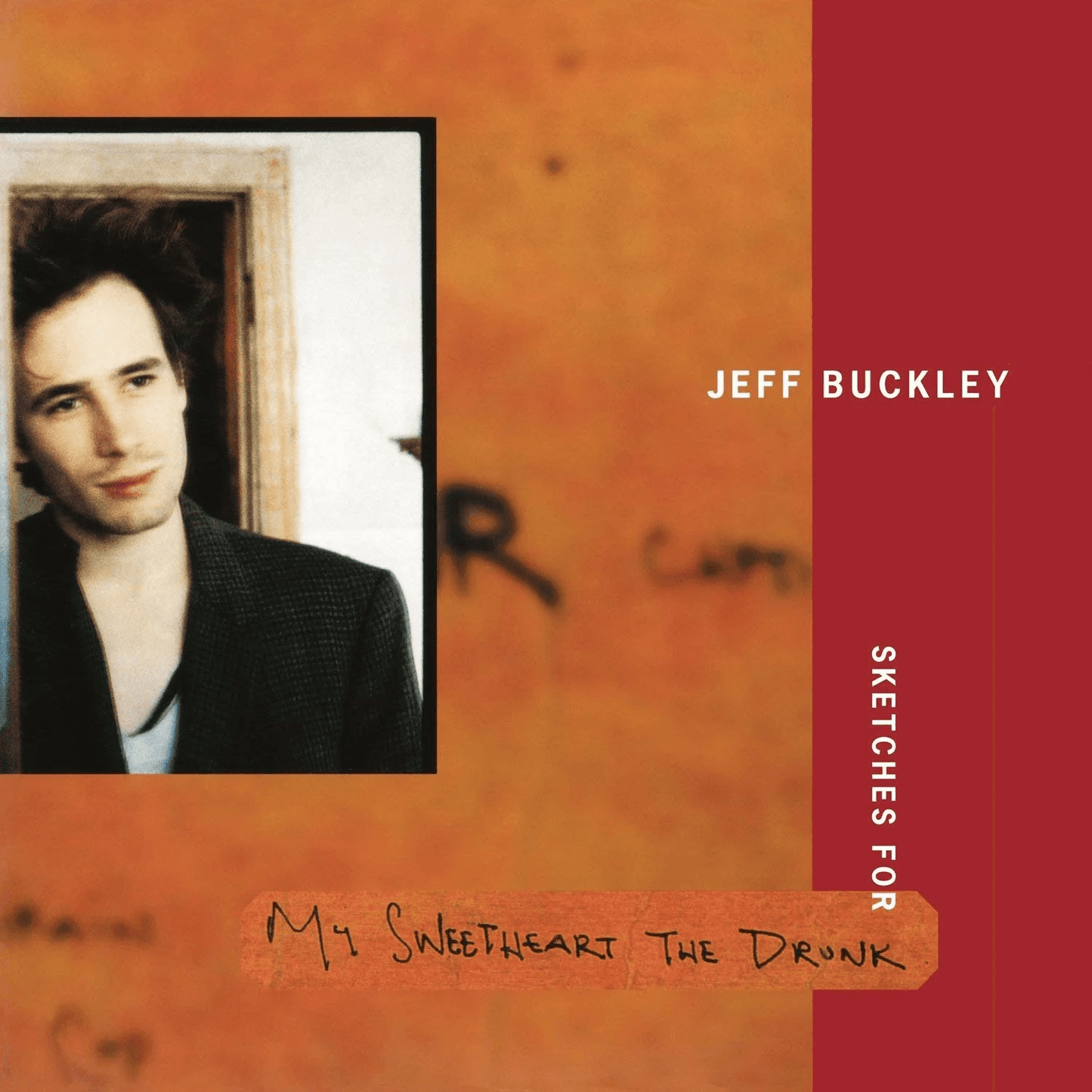 JEFF BUCKLEY - Sketches for My Sweetheart the Drunk Vinyl { vinyl }