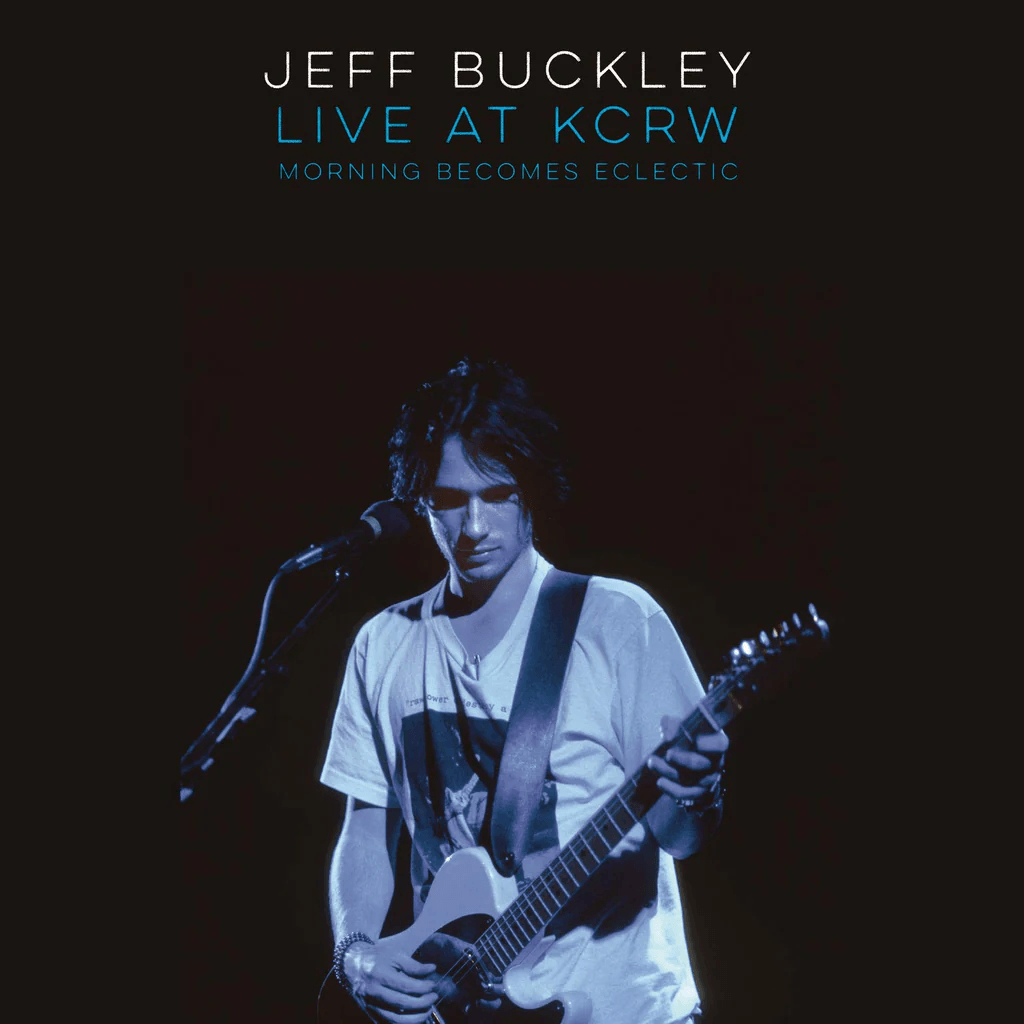 JEFF BUCKLEY - Live on KCRW: Morning Becomes Eclectic Vinyl { vinyl }