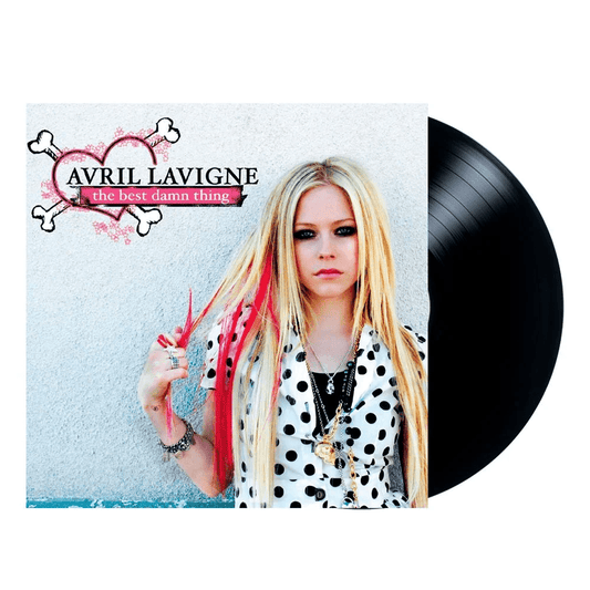 AVRIL LAVIGNE - The Best Damn Thing Vinyl { vinyl }