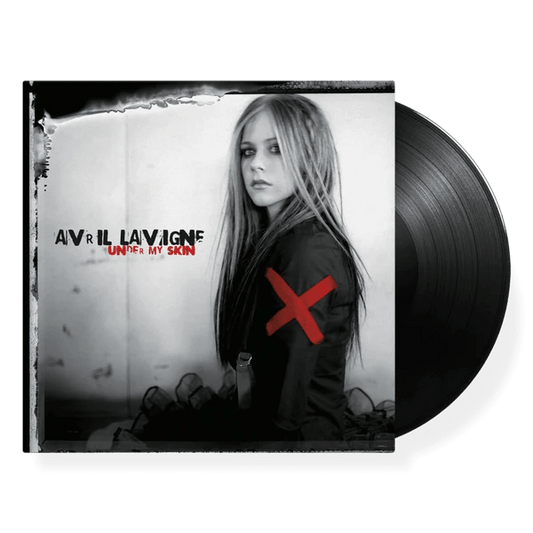 AVRIL LAVIGNE - Under My Skin Vinyl { vinyl }