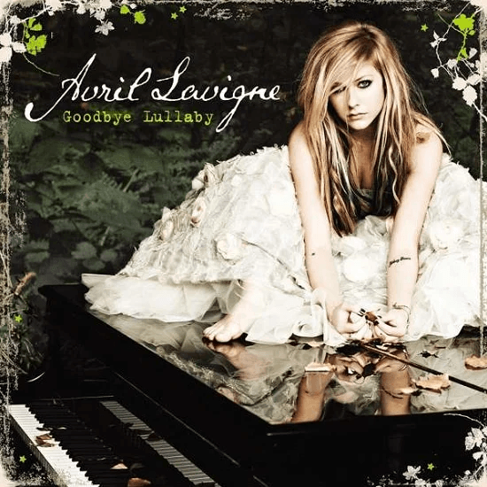 AVRIL LAVIGNE - Goodbye Lullaby Vinyl { vinyl }