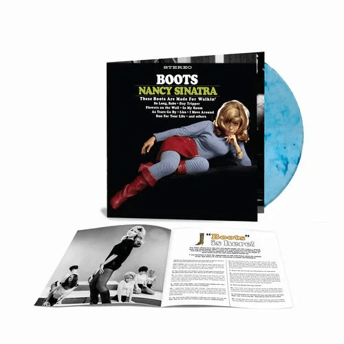 NANCY SINATRA - Boots Vinyl { vinyl }