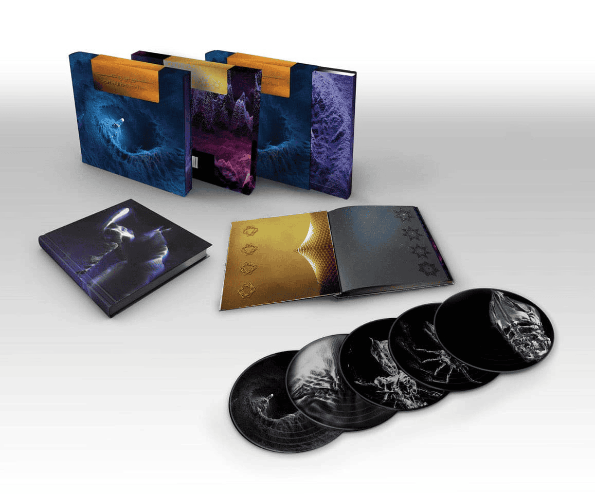 TOOL - Fear Inoculum Vinyl { vinyl }