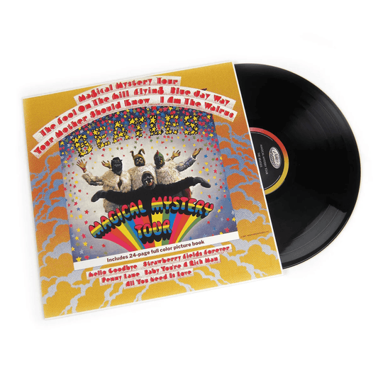 THE BEATLES - Magical Mystery Tour Vinyl { vinyl }