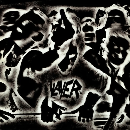 SLAYER - Undisputed Attitude Vinyl { vinyl }