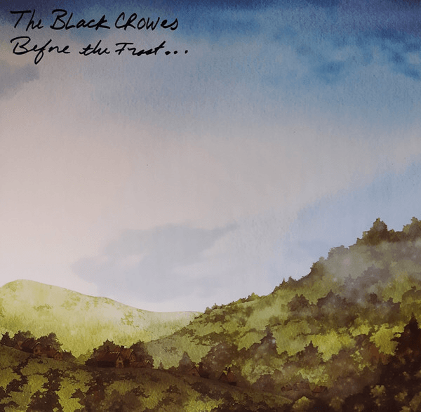 BLACK CROWES - Before the Frost... Until the Freeze Vinyl { vinyl }