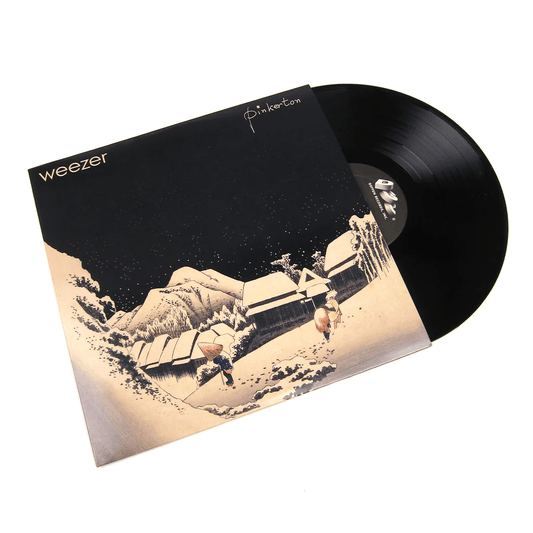 WEEZER - Pinkerton Vinyl { vinyl }
