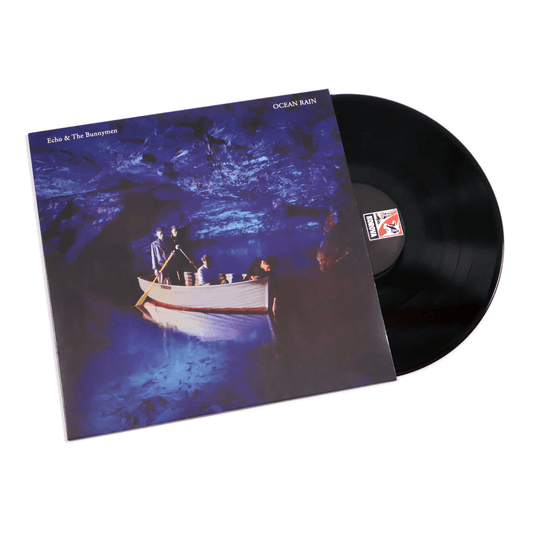 ECHO & THE BUNNYMEN - Ocean Rain Vinyl { vinyl }
