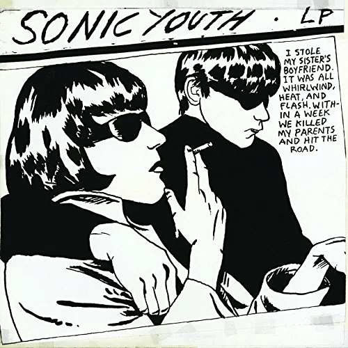 SONIC YOUTH - Goo Vinyl { vinyl }